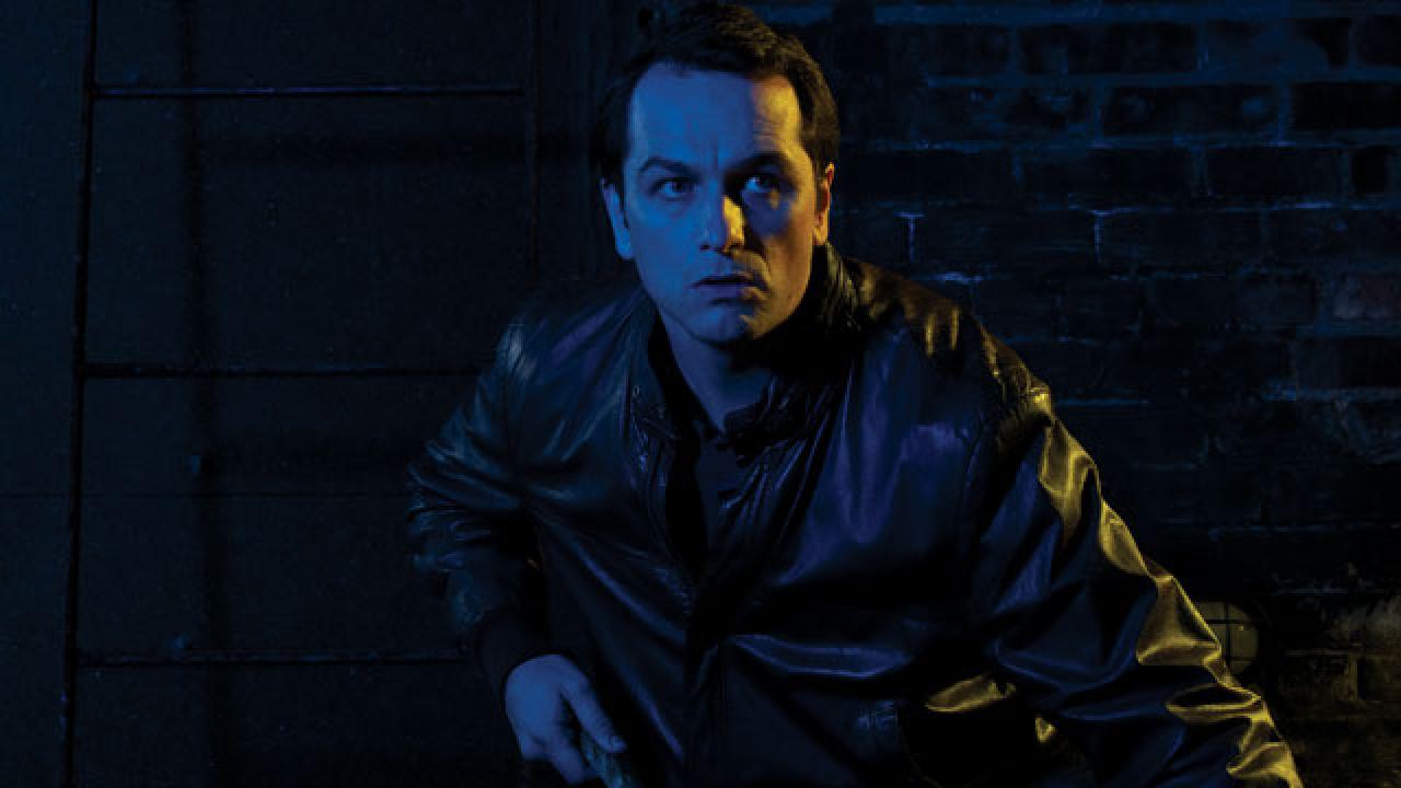 Emmy Hopeful Matthew Rhys The Americans Entertainment Tonight 