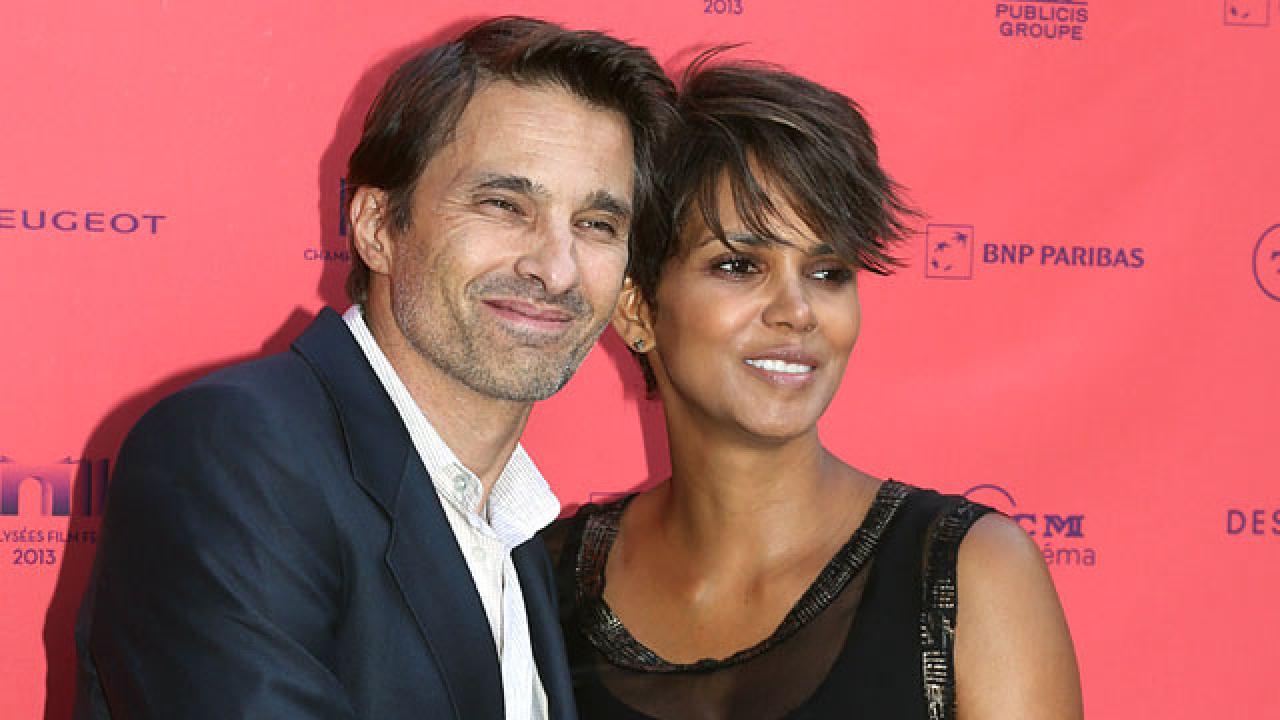Halle Berry, Olivier Martinez Reportedly Wed | Entertainment Tonight