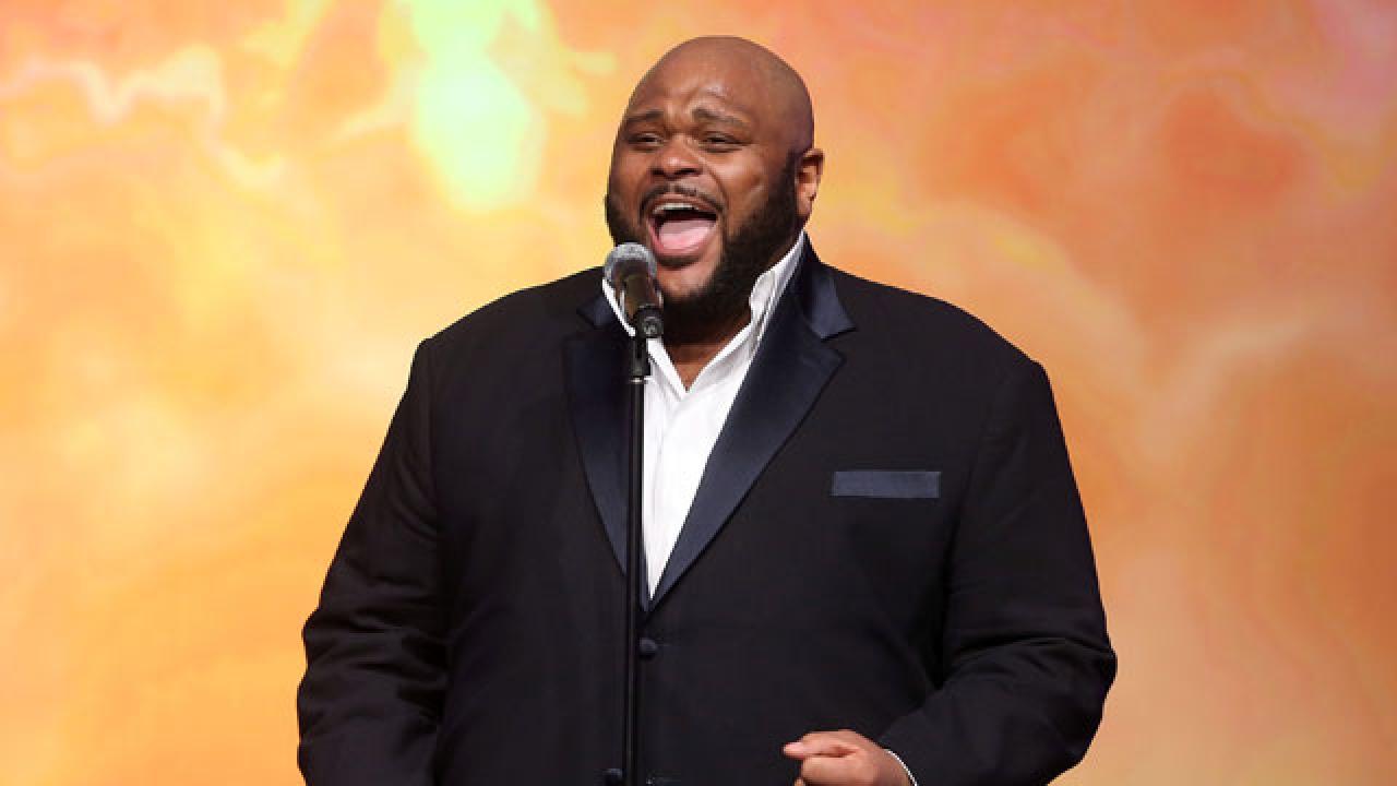 Ruben Studdard to Compete on Biggest Loser 