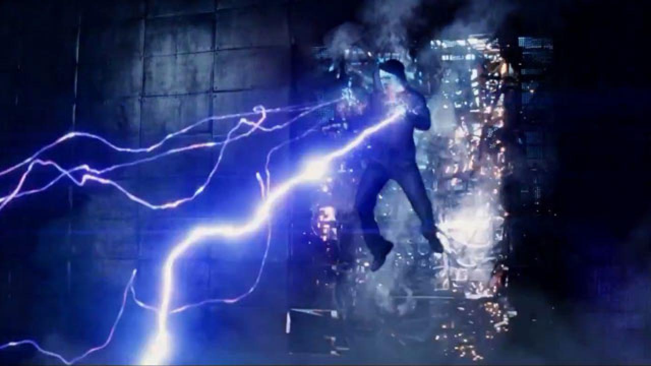 Electro Attacks Times Square in 'Spider-Man' Spot | Entertainment Tonight