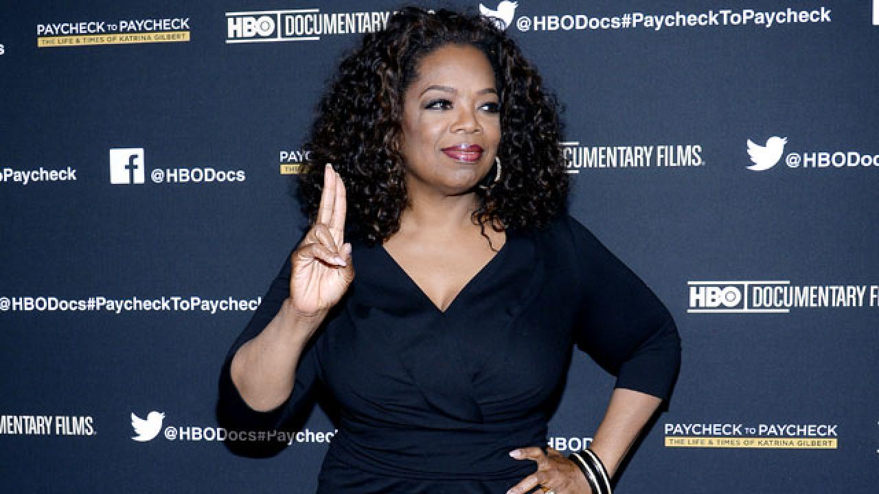 Oprah Jumps Into Action After Her Driver Runs Over Woman's Foot ...