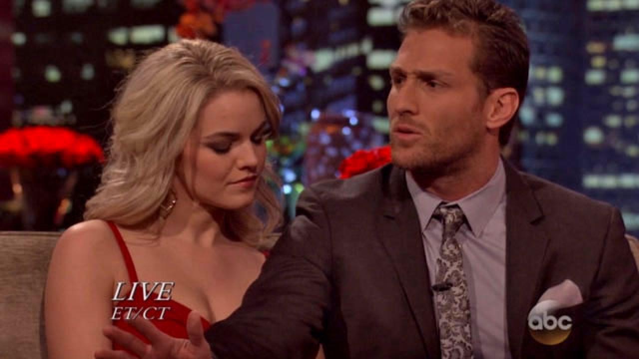 'The Bachelor After The Final Rose' Gets Heated Entertainment Tonight