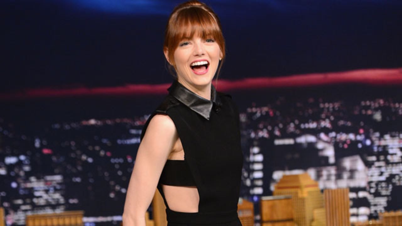 Emma Stone Addresses Her Too Skinny Criticisms