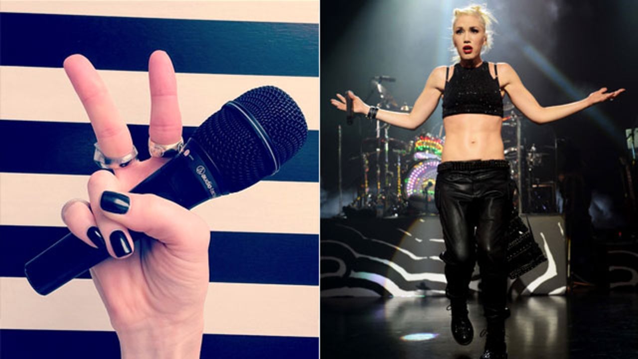 No Doubt About It! Gwen Stefani Joins 'The Voice' | Entertainment Tonight