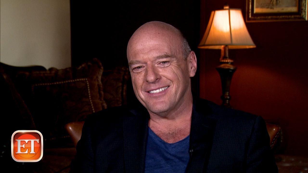 Dean Norris teases high body count in Under the Dome season 2 - CBS News