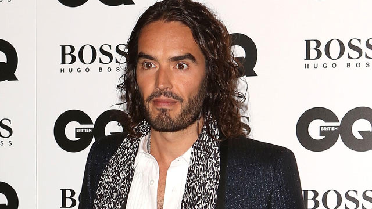 Why Russell Brand Did Not Show Up at SXSW | Entertainment Tonight