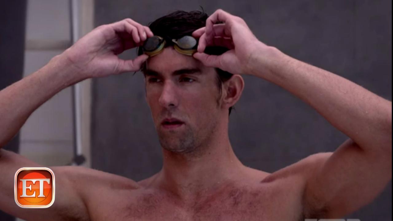 Photos] Venus Williams, Michael Phelps Strip Off for ESPN The Magazine's  'Body Issue' – The Hollywood Reporter