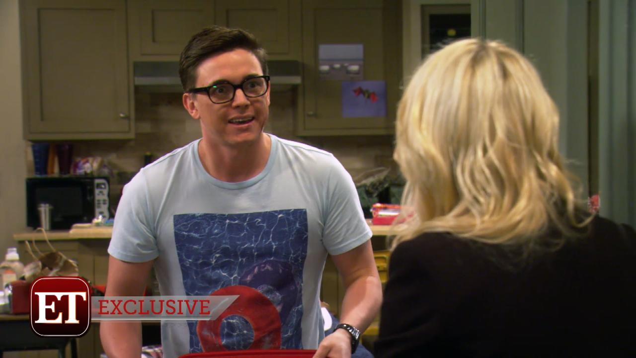 EXCLUSIVE! Jesse McCartney is a Geeky Guest Star on 'Young and Hungry