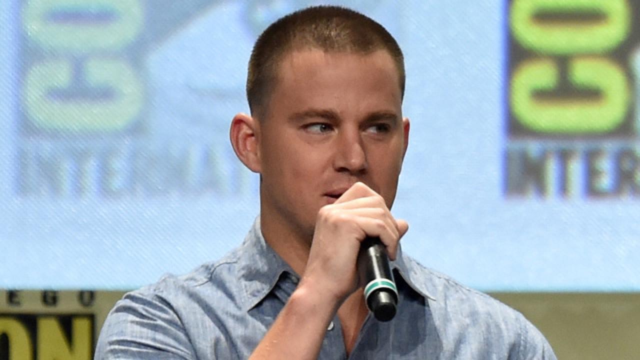 Channing Tatum Sings 'Just a Friend' with Biz Markie