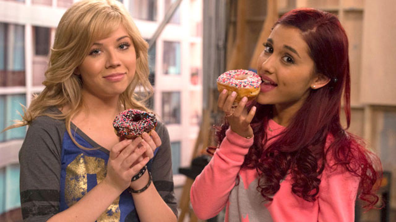 Sam And Cat Gets The Axe From Nickelodeon Entertainment Tonight 