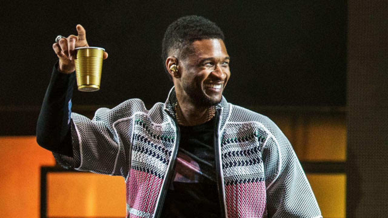 5 Brand New Songs for Your Weekend Playlist Usher