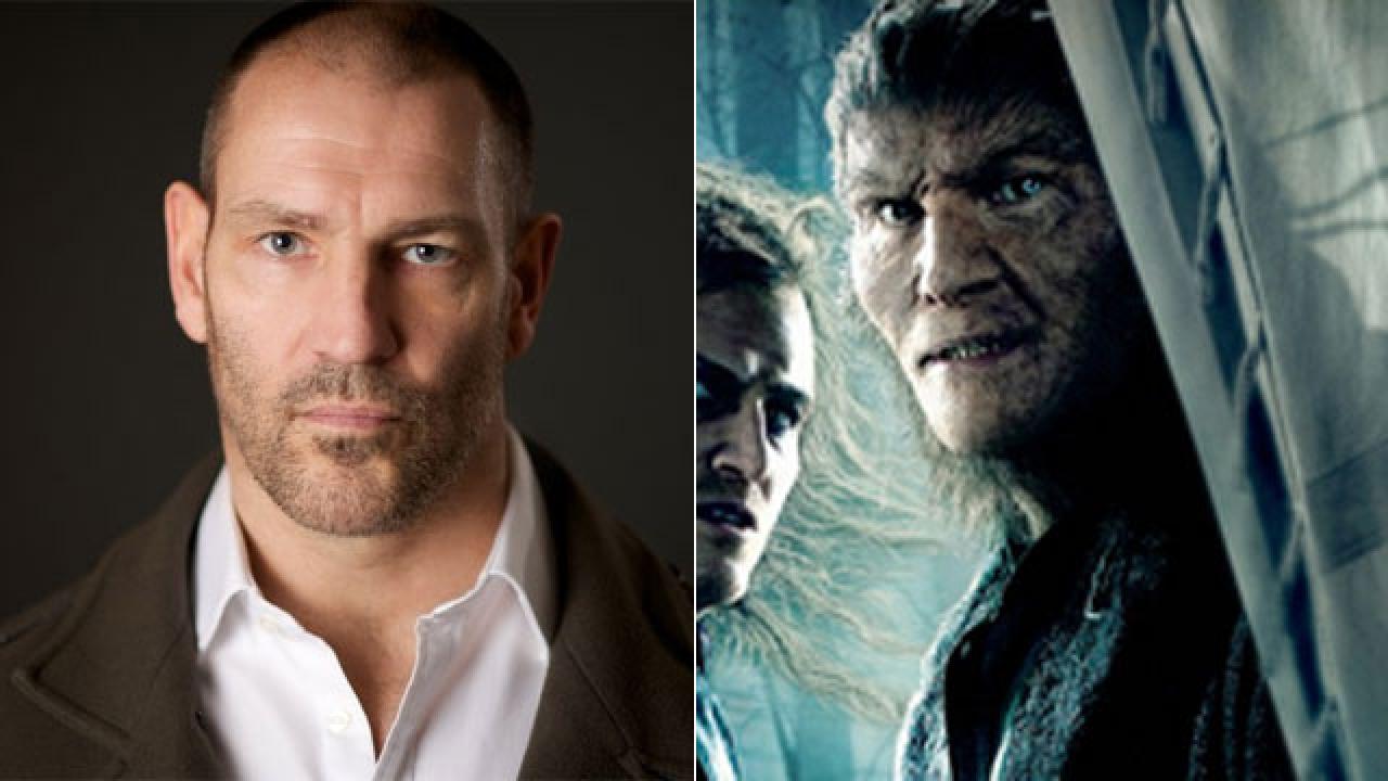 'Harry Potter' Actor Dave Legeno Found Dead In Death Valley ...