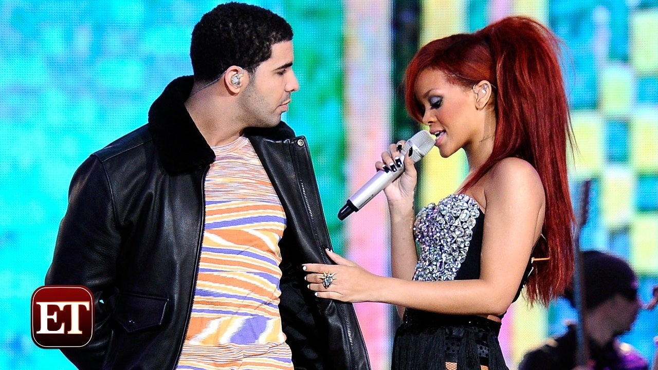Did Drake Call Rihanna The Devil Entertainment Tonight 