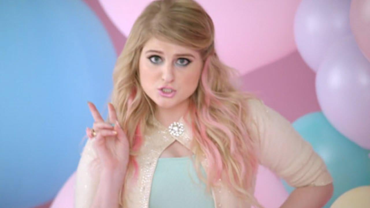 Meghan Trainor Is a Swifty! Watch Her Cover 'Shake It Off