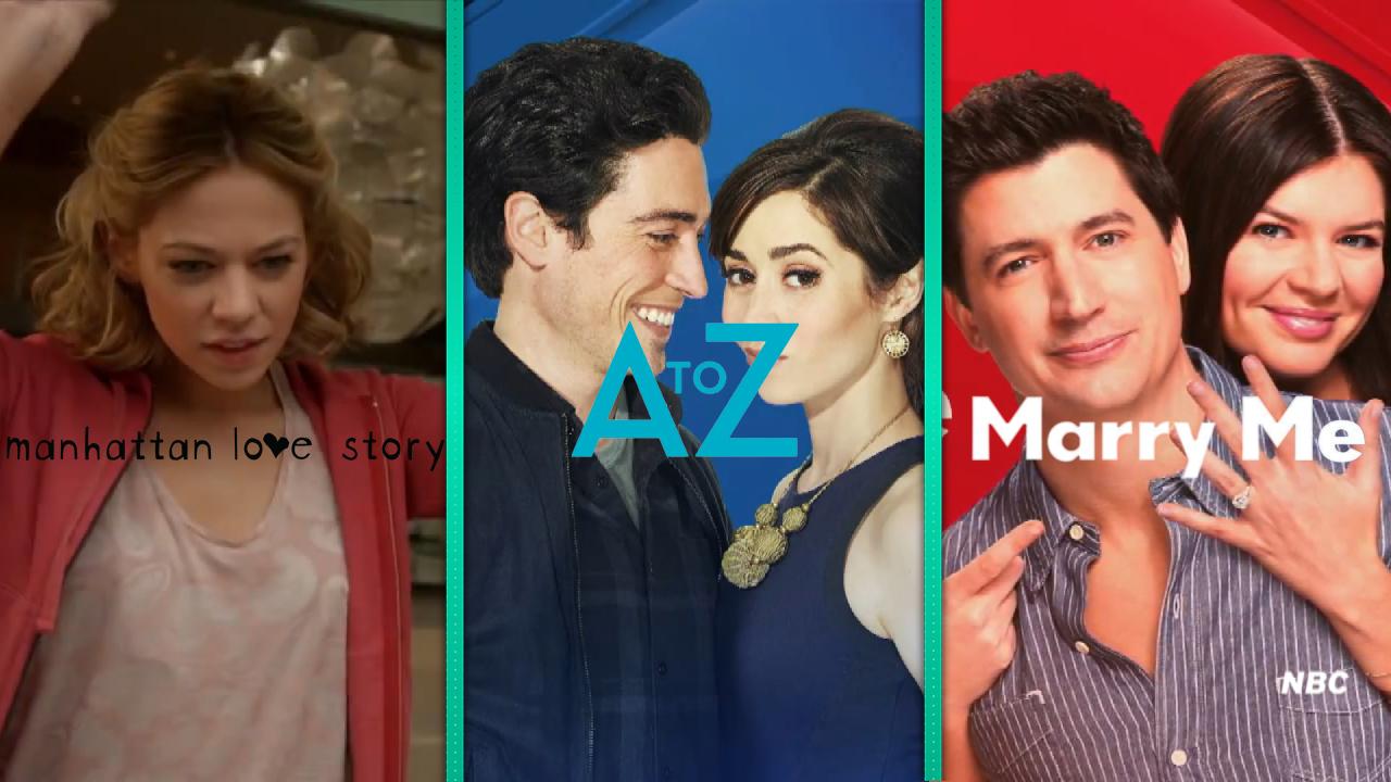 Fall Tv Speed Dates Which New Romantic Comedy Is Your Perfect Match