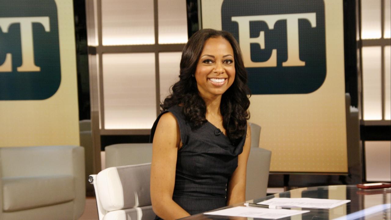 Meet 'ET's Newest Correspondent Nischelle Turner ...