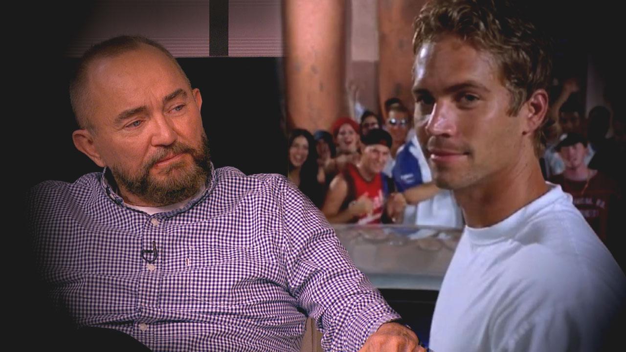 Paul Walker's Dad Shares Touching, Emotional Memories Of His Late Son
