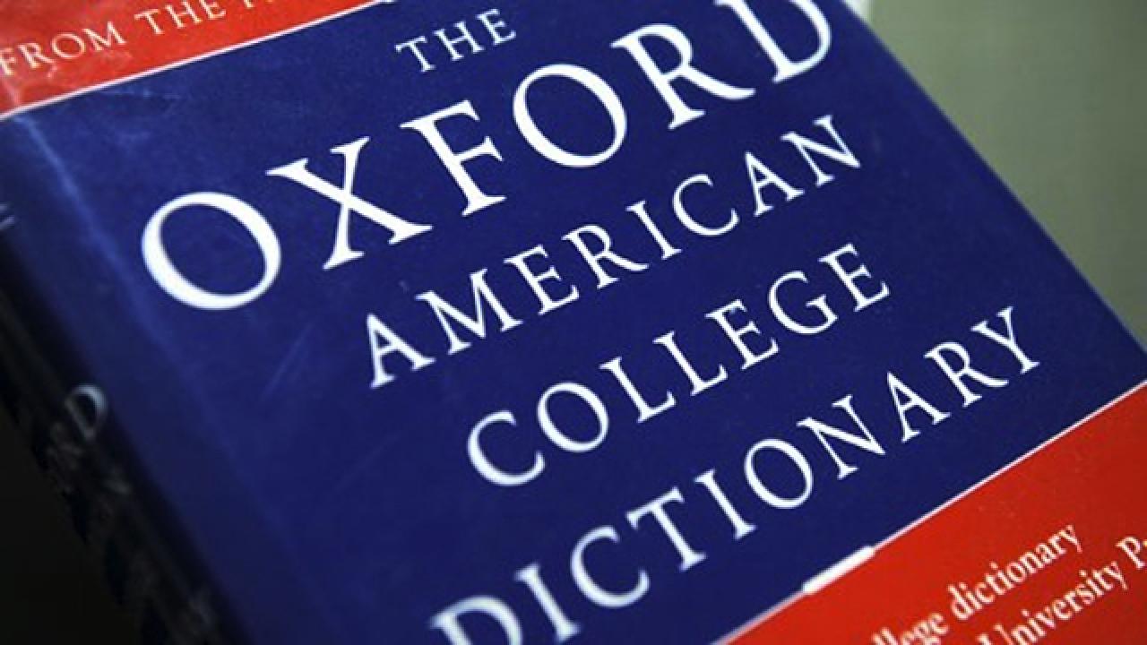 Oxford Dictionaries' Word of the Year Will Piss Off Parents (and Anyone
