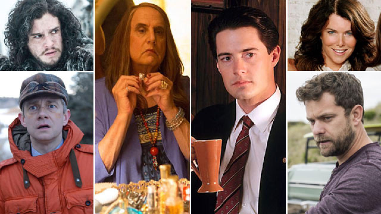 The Ultimate Binge-Watch Guide: Which TV Shows To Marathon Over The ...