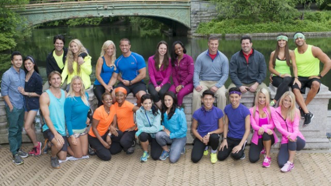 'The Amazing Race' Crowns Season 25 Winners Entertainment Tonight