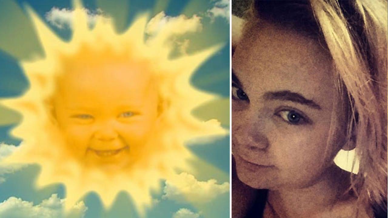 jess smith sun baby