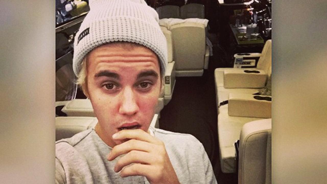 Justin Bieber Bought Himself a Jet for Christmas | Entertainment Tonight