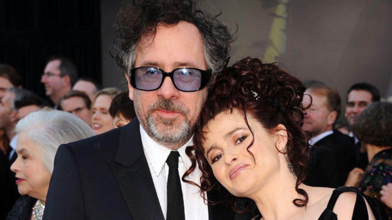 Helena Bonham Carter and Tim Burton Split After 13 Years Together ...