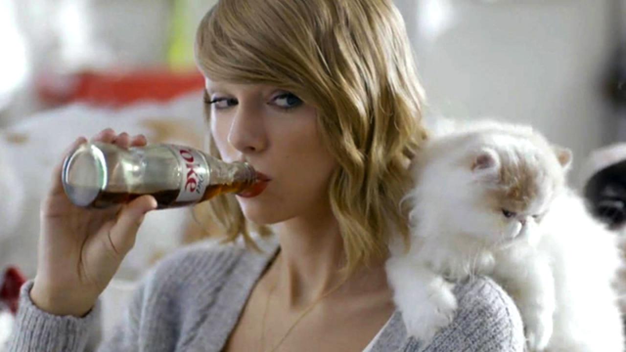 What Should Taylor Swift's Cat Olivia Benson Be For Halloween