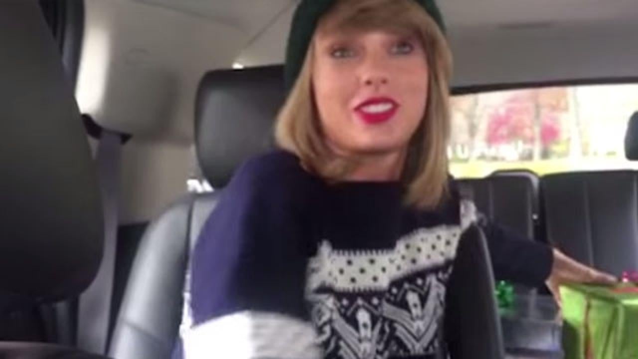 Best Taylor Swift Presents - Image to u