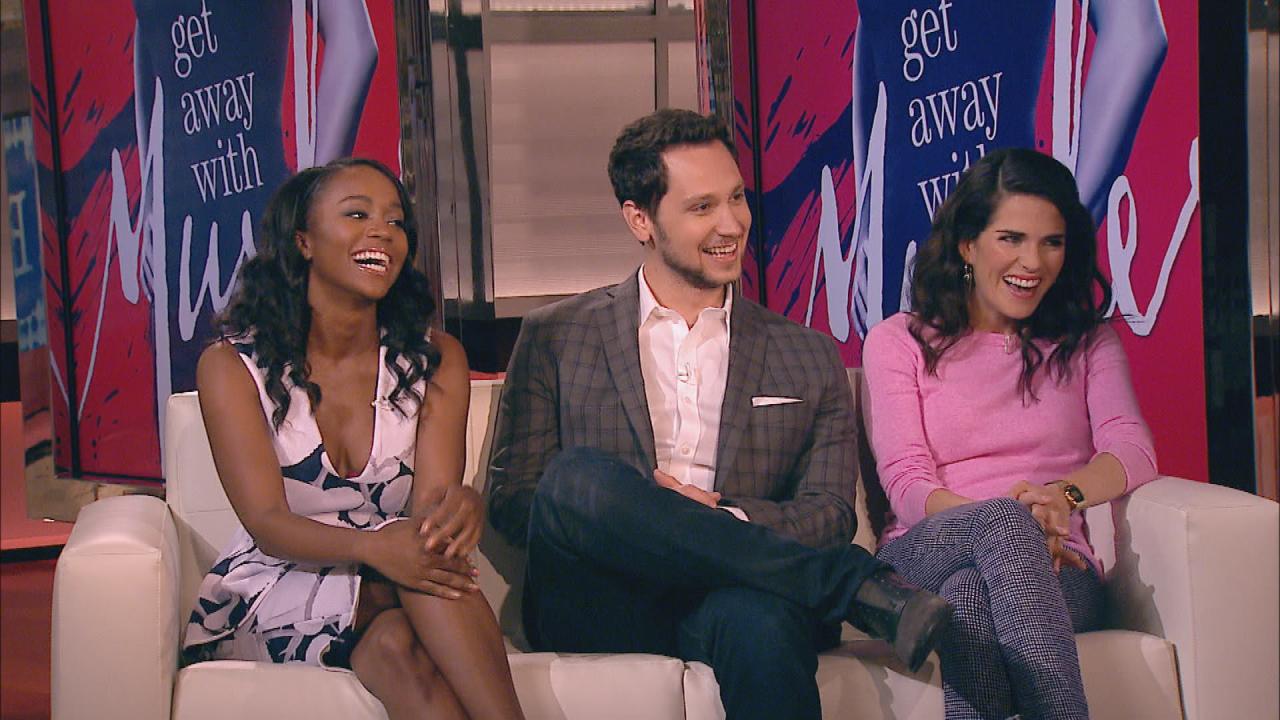 'How to Get Away with Murder' Cast Reveals They Shot 3 Different