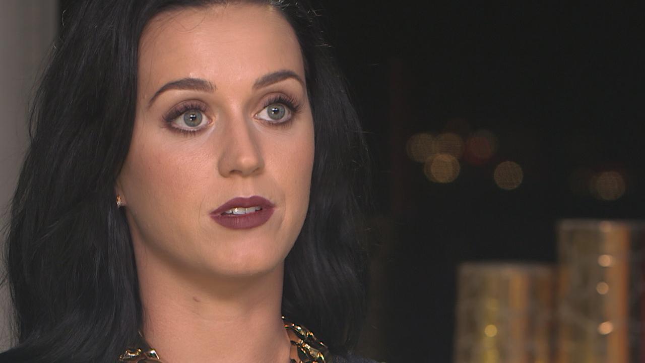 Katy Perry Hopes to Win First GRAMMY with Most Personal Record Yet