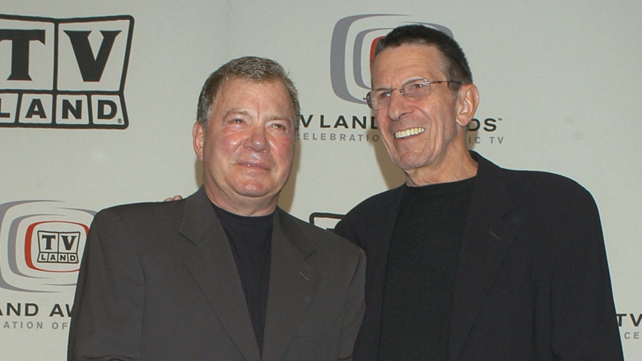 William Shatner Defends Absence from Leonard Nimoy's Funeral