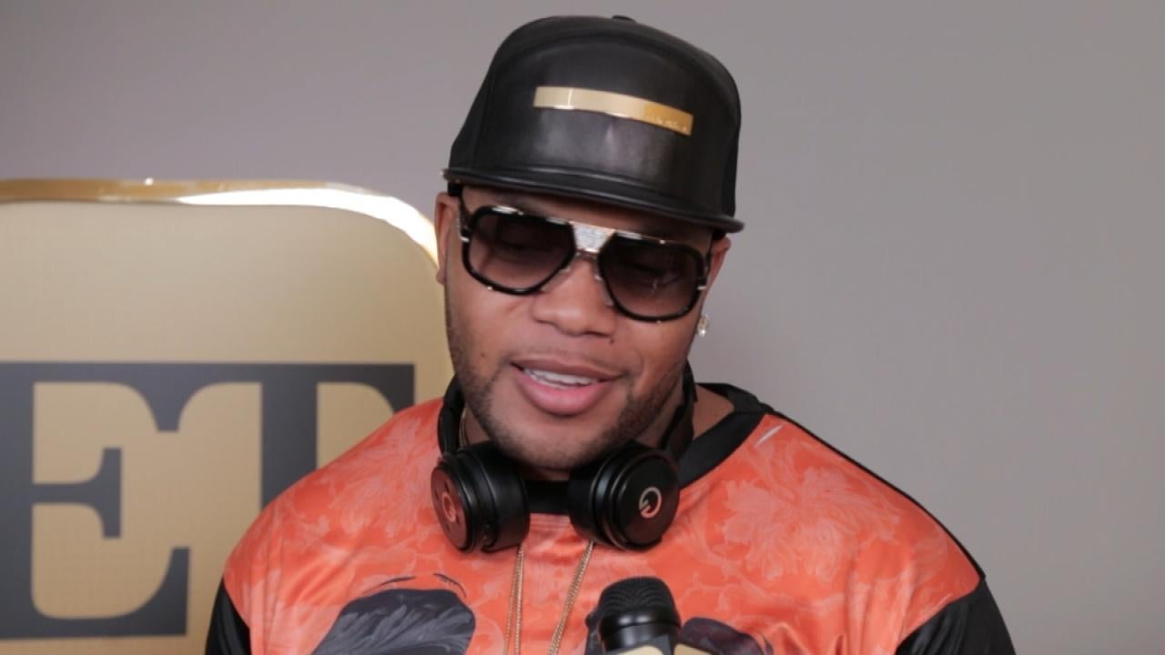 EXCLUSIVE Flo Rida Reveals His Sensitive Side With 'Heartfelt' New