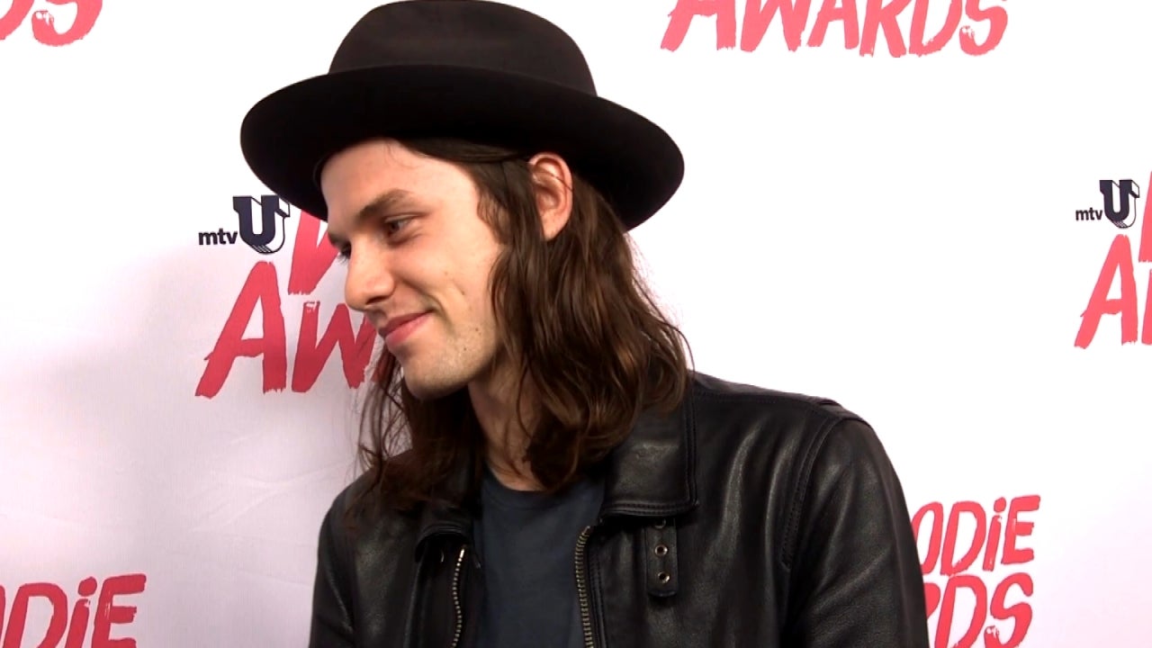 James Bay Chew on my Heart Video.