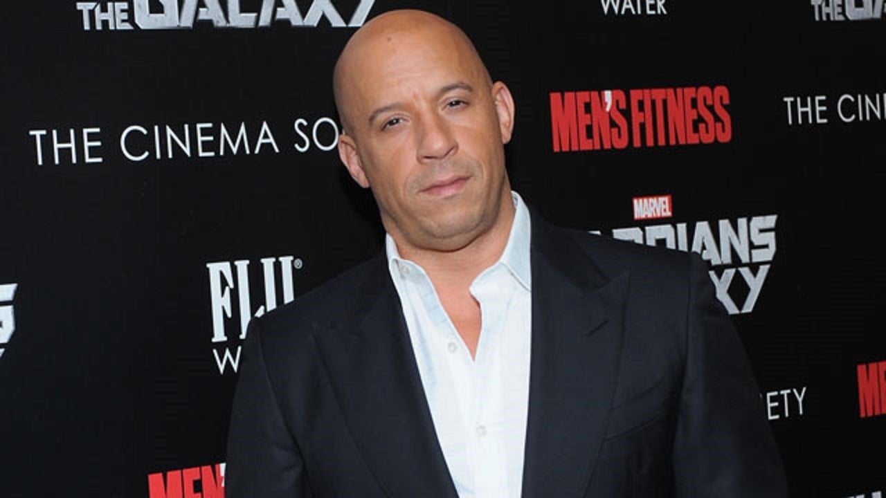 Vin Diesel Says 'Furious 7' Will Win Best Picture at the Oscars