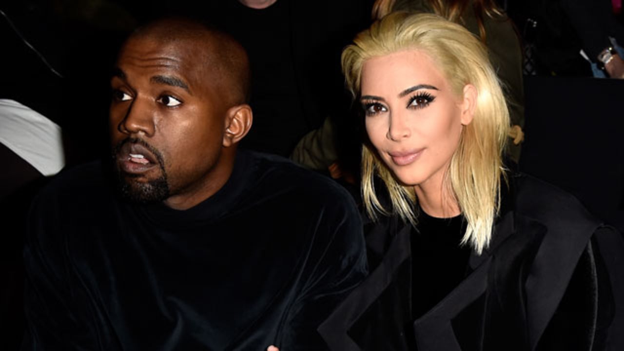 Kim Kardashian Says She Has Sex With Kanye West 500 Times A Day Entertainment Tonight
