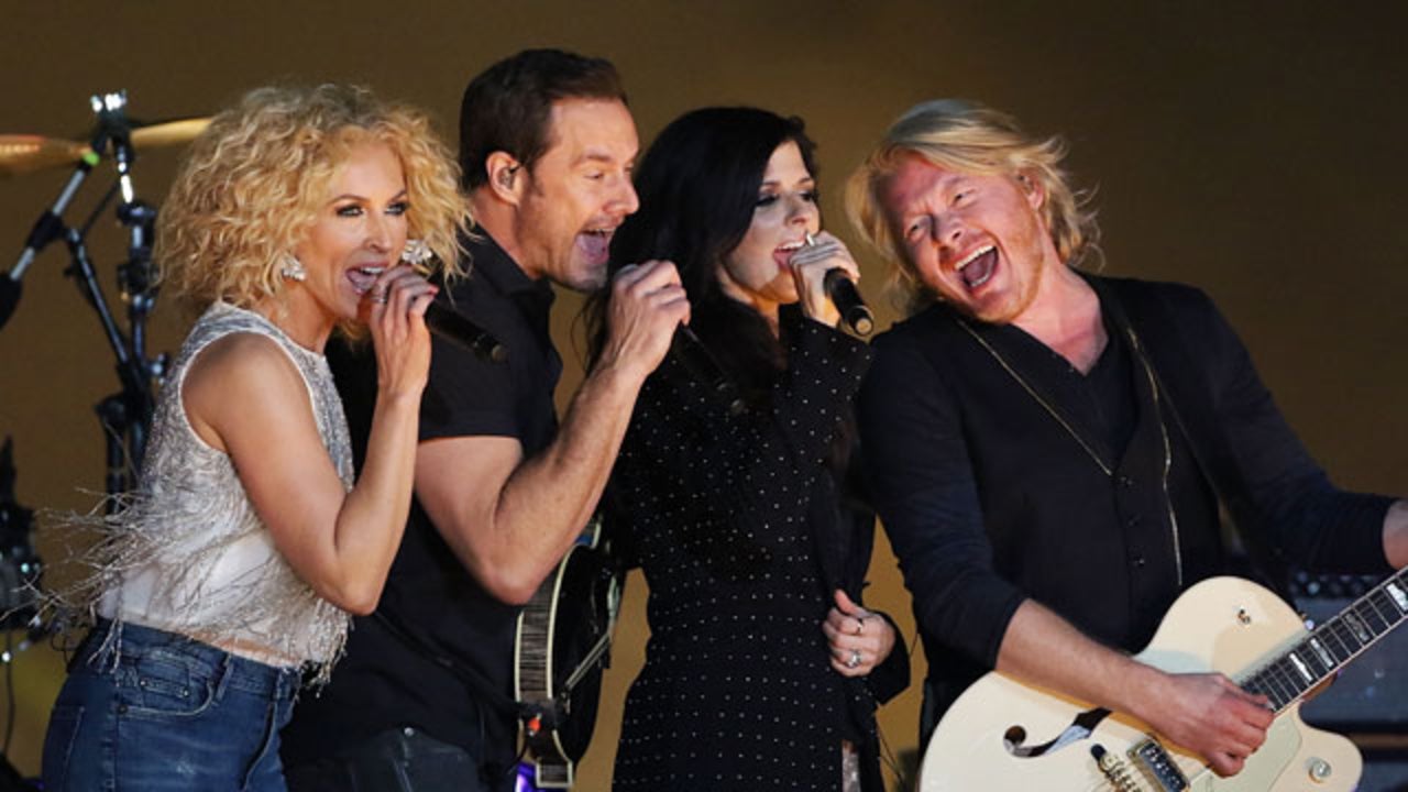 Is Little Big Town's 'Girl Crush' Really That Controversial? No, and