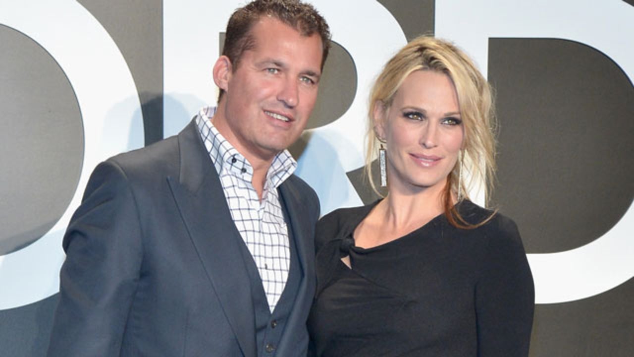 Molly Sims and Husband Scott Stuber Welcome Baby Girl! | Entertainment ...