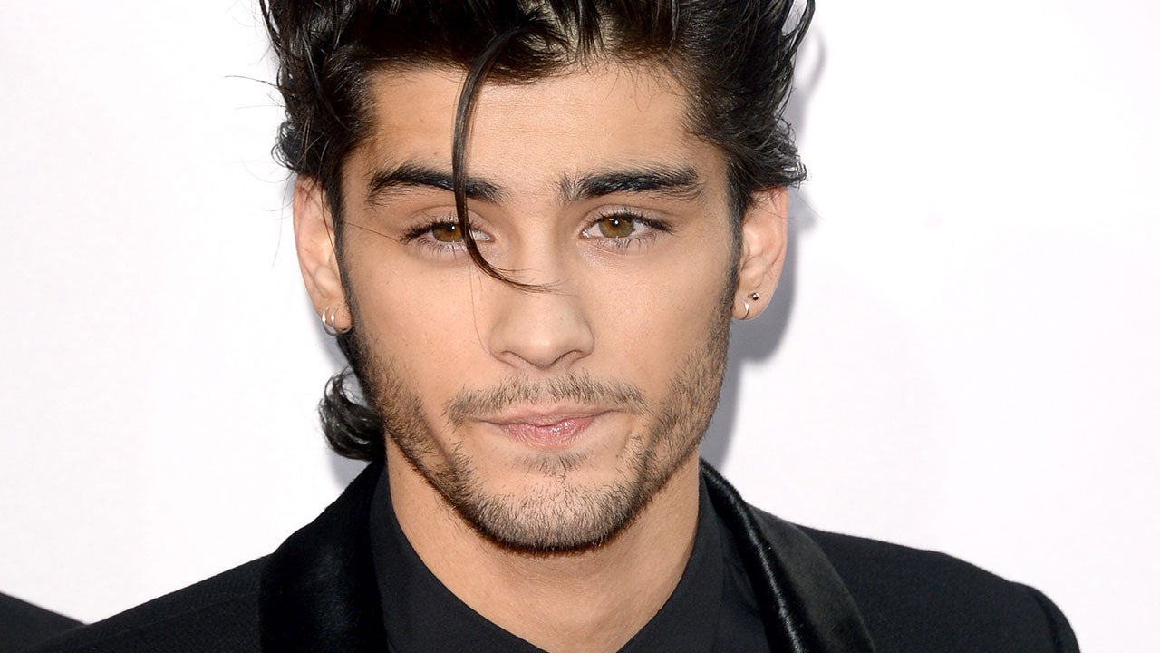 Watch The First Time Zayn Malik Tried To Quit One Direction Entertainment Tonight 