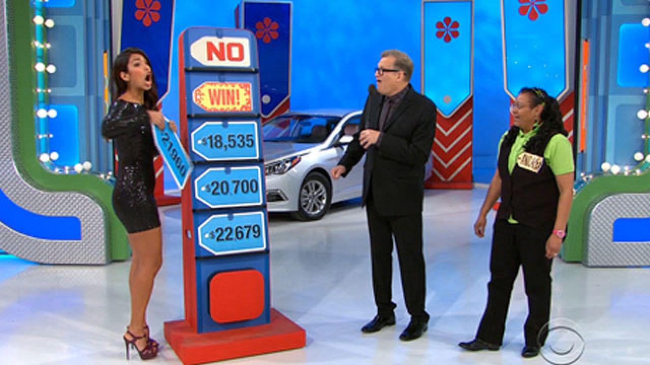 'Price Is Right' Model Speaks Out on 'The Biggest Mistake Ever ...