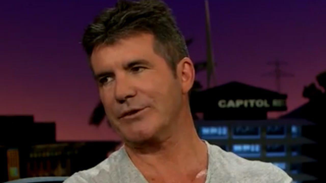 Simon Cowell On Zayn Maliks One Direction Exit I Knew It Was Coming Entertainment Tonight 