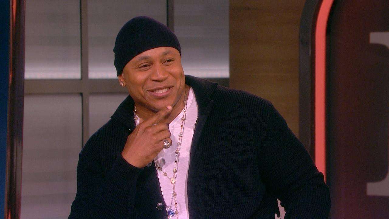 LL Cool J Gears Up for 'Lip Sync Battle's' Epic Star-Studded Premiere ...