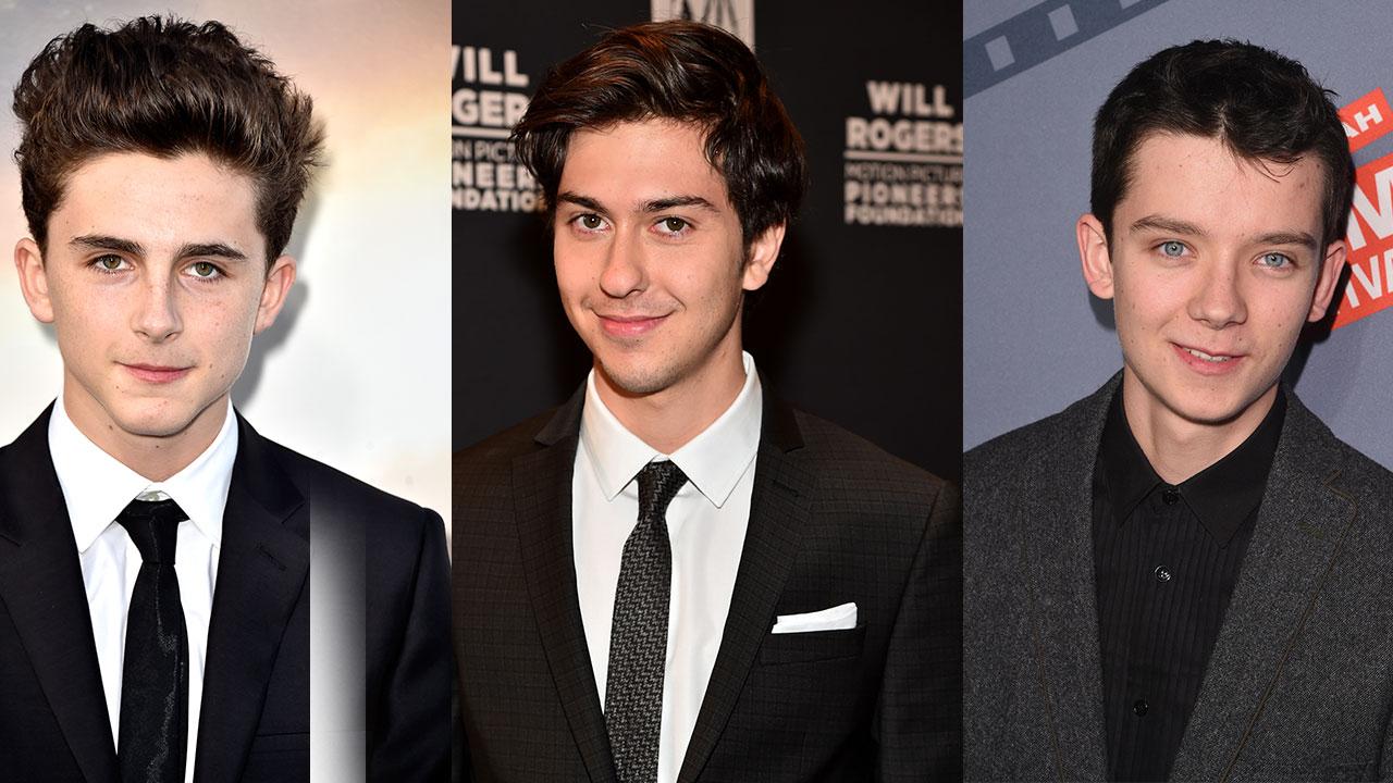 Could One of These Five Actors Be the Next Spider-Man? | Entertainment ...