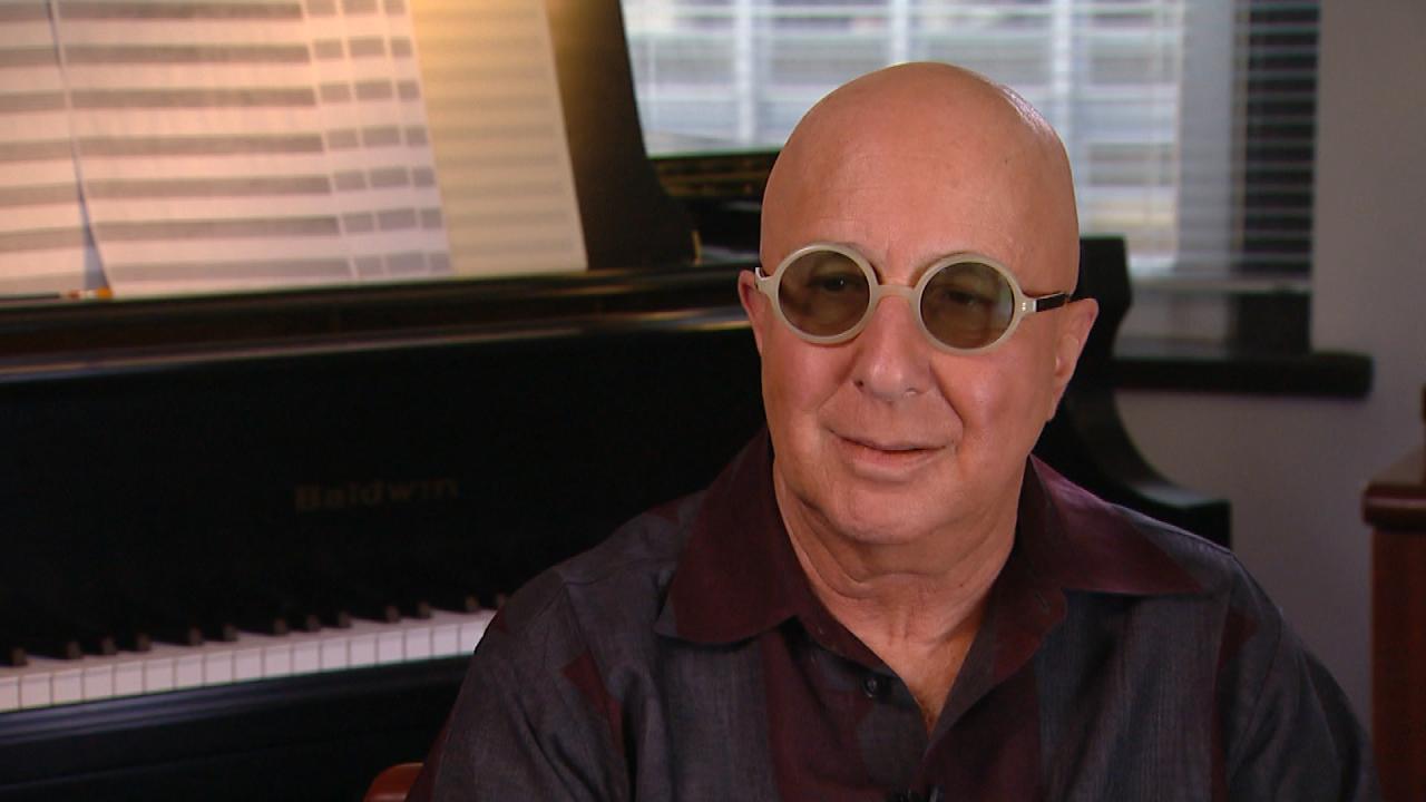 Celebrities and Louis Vuitton; Paul Shaffer talks piano