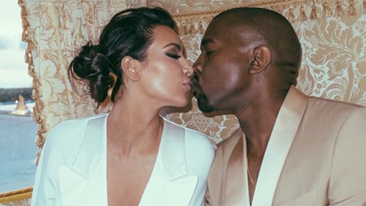 Happy 6th Anniversary, Kim & Kanye! Look Back at Their Dreamy Wedding