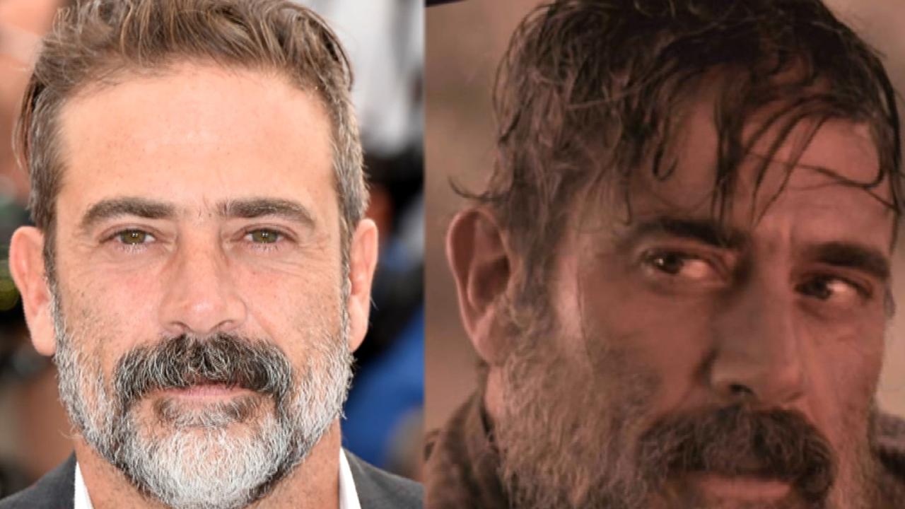 See the 'Texas Rising' Role Jeffrey Dean Morgan Slimmed Down For ...