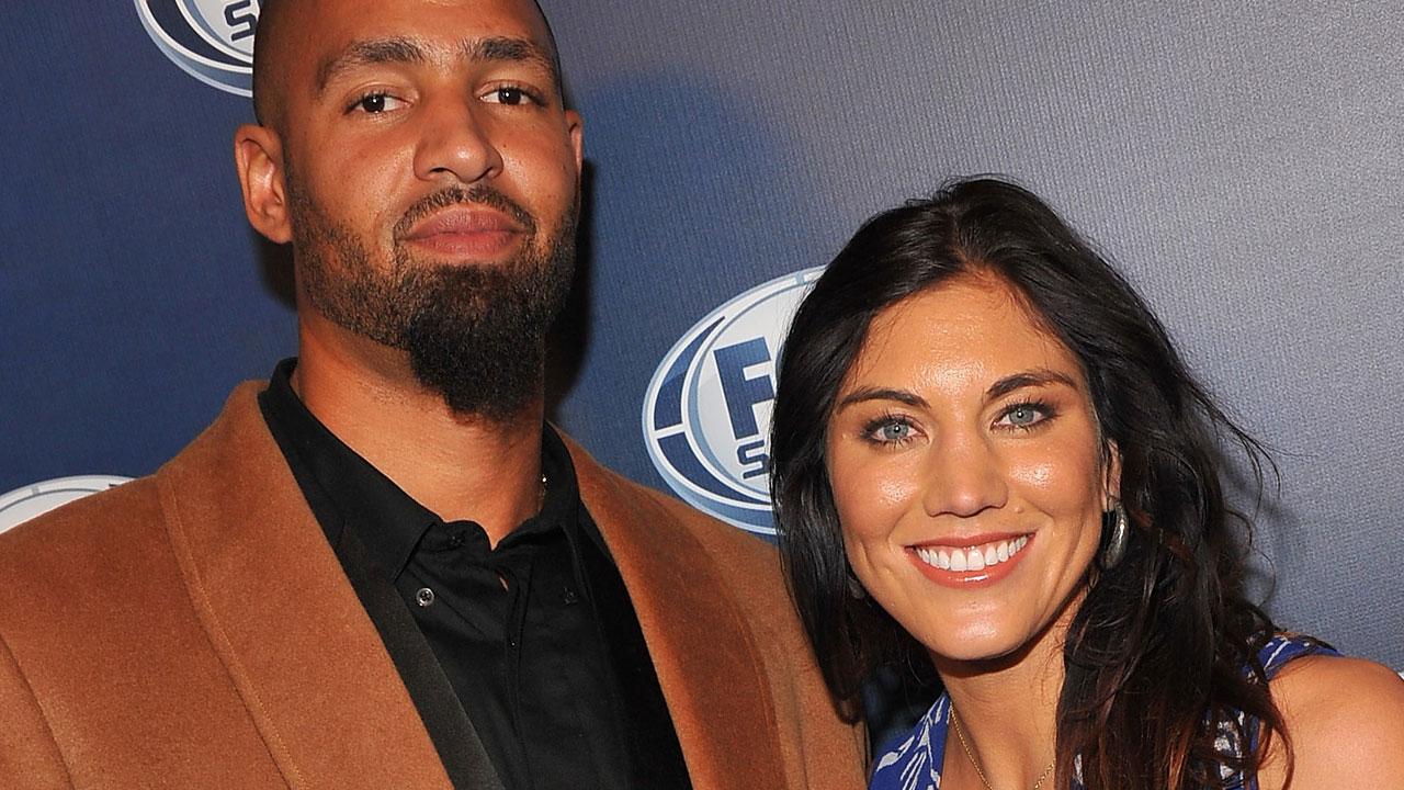 Hope Solo's Husband Sentenced to 30 Days in Jail | Entertainment Tonight