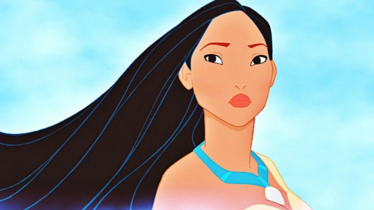 pocahontas real picture
