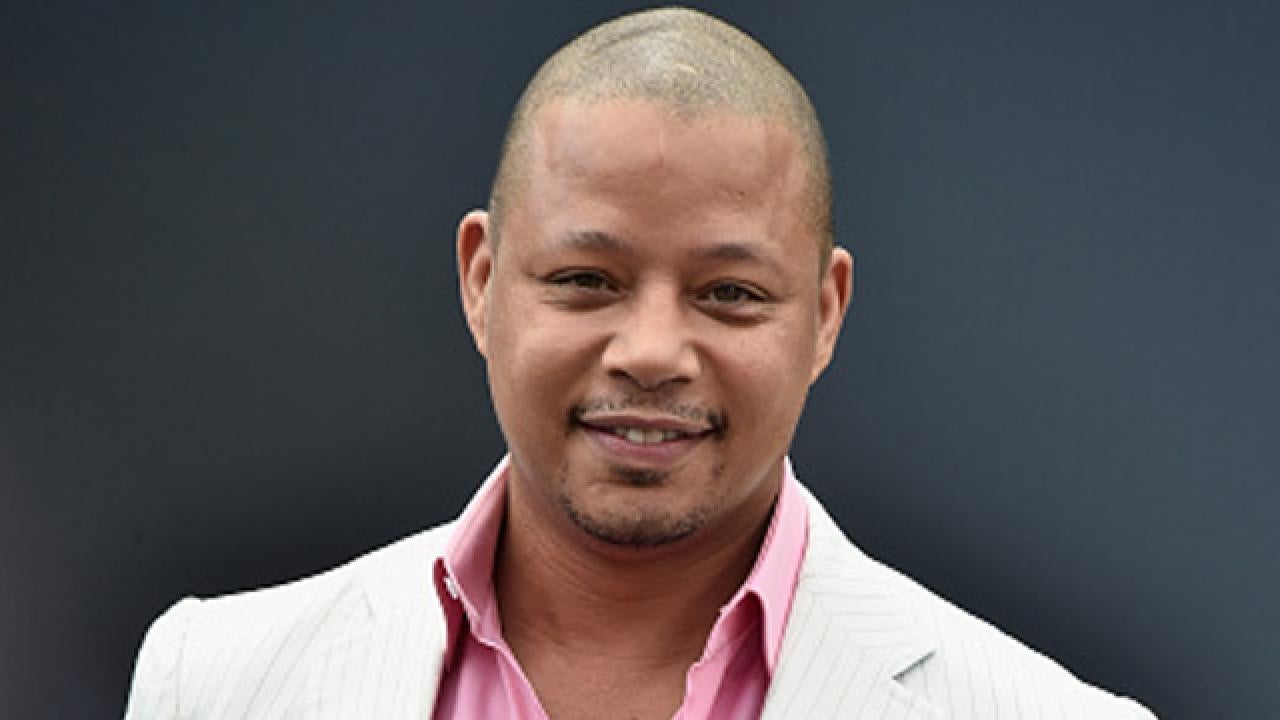 Terrence Howard Shares First Pic of Baby Qirin Love | Entertainment Tonight