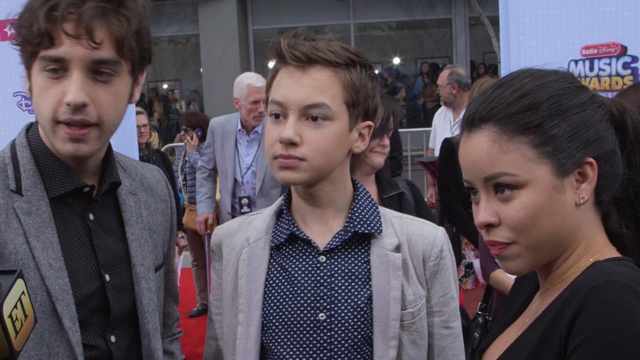'The Fosters' Stars Talk Accident Aftermath, New Challenges & Jude and ...